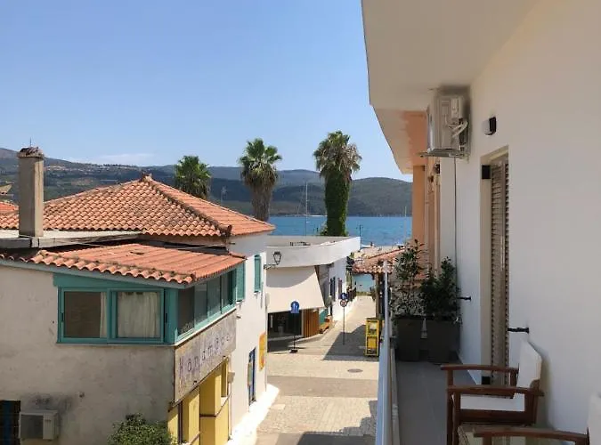 Fays Luxury By The Sea Finikounda