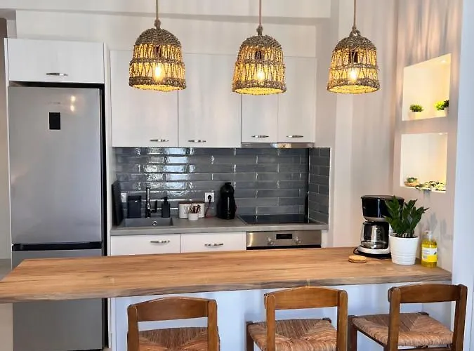 Fays Luxury By The Sea * Finikounda