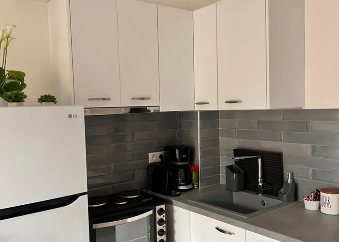 Apartmán Fays Luxury By The Sea *